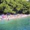 Apartments by the sea Krilo Jesenice, Omis - 15145