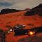 Wadi Rum Lawrence Camp