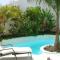 Villa lujo tranquila con piscina a 5 min playa