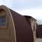 Fossatun Camping Pods & Cottages - Sleeping Bag Accommodation