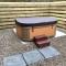 Owlet Lodge at Owlet Hideaway - with Hot Tub, Near York - Seaton Ross