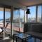 Piraeus Apartment with Endless View