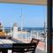Piraeus Apartment with Endless View