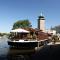 Boat Hotel Matylda