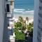 Apto pé na areia Praia das Pitangueiras - Centro