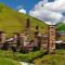 Old Tower Guesthouse - kafe ushguli