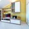 Apartment Yellow Story