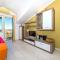 Apartment Yellow Story