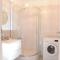 White Luxury Apartment
