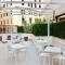 B&B CultRoma Roof Garden Foto: B&B CultRoma Roof Garden