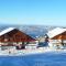 Chalet Le Telemark wifi fibre classé 3 étoiles garage