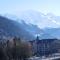 la ressource de l'eau des cimes - Saint-Gervais-les-Bains