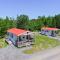 Foto: Camping Chalets Spas Pignons Rouges 134/153