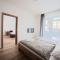 Sunny, fully furnished Studio type with terrace