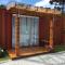 Villa dos Ventos Hospedagem Container