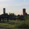 Green House in campagna