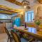 Old Stone House Apartment With A Heated Pool - Polje