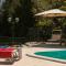 Holidays Naples Family - Pool in front of Capri