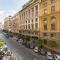 Prestigious Apartment via Barberini