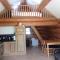 lyne view, log cabin
