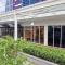 Studio Green Pramuka City a Serene Apartment Living By Travelio