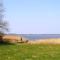 Appartementhaus am Schmollensee mit Seeblick