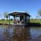 Waterhut 1 Aduarderzijl - Aduarderzijl