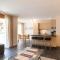 Chalet Apartments Iseltwald
