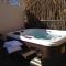 Gîte Les Roseaux Spa extérieur privatif inclus