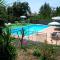 Al Villino Sunshine in villa con piscina ed idromassaggio