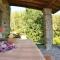 Lovely Cottage in Bagni di Lucca Amidst Fields