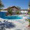 Rural villa Private pool, BBQ, court ,20' airport - Nea Kalikratia