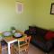 Panoramic view studio - Rab