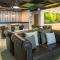 Green World Triple Beds