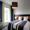 Lagrange Apart’Hotel Paris-Boulogne