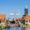 Friesland-cottage