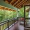 Rest Pause Rainforest Retreat