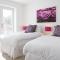 ShortstayMK Campbell Park serviced houses, with free superfast wi-fi, parking, Sky sports and movies - Milton Keynes