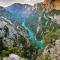Le gite du grand cèdre - proche des gorges du Verdon - 普罗旺斯地区阿莱马尼