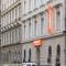 easyHotel Budapest Oktogon Foto: easyHotel Budapest Oktogon