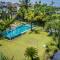 Holiday beautiful Villa 4 Bedroom Garden View Canggu