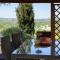 Tuscany Balcony Crete Senesi