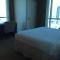 True 1BR Balcony Suite with Strip View at MGM Signature