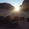 Foto: Wadi Rum 7 Pillars Camp 51/102