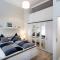 The Goethe Loft, 2 BR up to 5 people