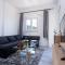 Sea view apartment Pink