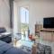 Sea view apartment Pink