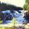 Waterfall Cottage - Sainte-Melanie