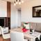 Center apartment with amazing view