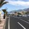First Line Beach Apartment with Ocean View La Arena